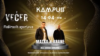 Video thumbnail of "Hit Mix2 - Matko i Brane"