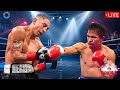 Pacquiao Vs Barrios 2025 Full Fight Highlights Epic Knockout HD Pacquiao Vs Barrios 2025 Full Fight Highlights Epic Knockout HD