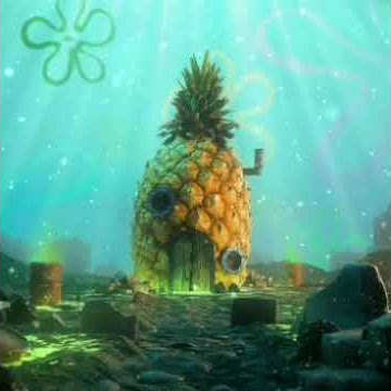 Polosan keren spongebob 30 detik cocok buat edit quotes || Arjun Chan