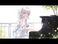 【ピアノ】美しくのBGM - 静かに過ごしたい夜に最高のピアノ【考試用】
