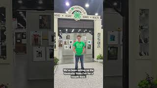 We cant wait to welcome you to the 2026 KY State Fair! #UKYExtension #4HBeyondReady