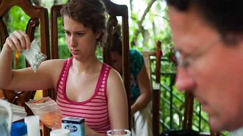 Helping Haiti: Bridget Johnston