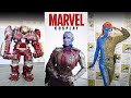 350 Epic Marvel Costumes That Take Cosplay To The Next Level -  Marvel Cosplay Music Video 2019