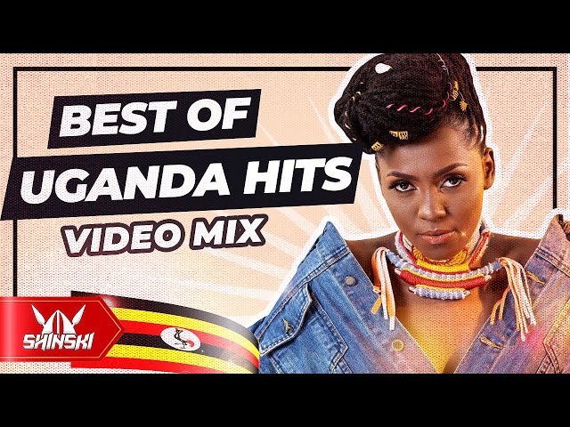 Best of Ugandan Hits 2023 Video Mix - Dj Shinski [Azawi, Bebe Cool, Eddy Kenzo, Daddy Andre] class=