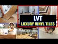 Luxury Vinyl Tiles I What is LVT?