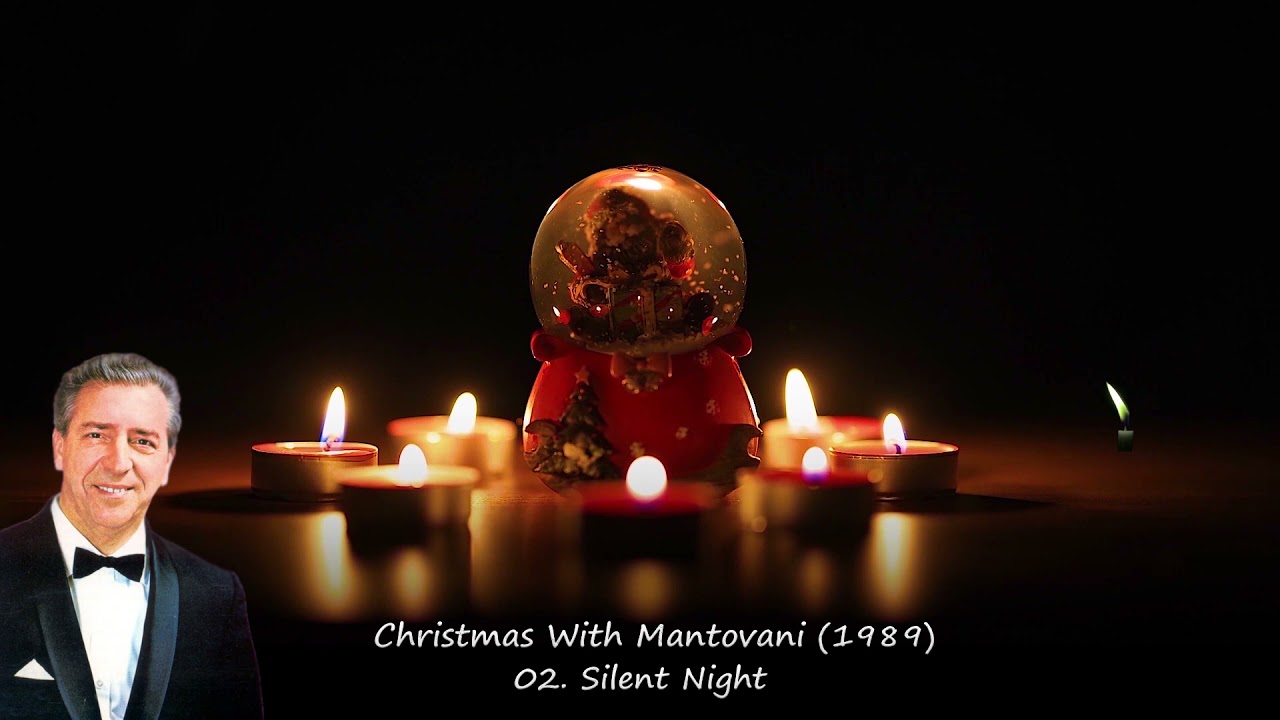 Christmas With Mantovani (1989) - YouTube