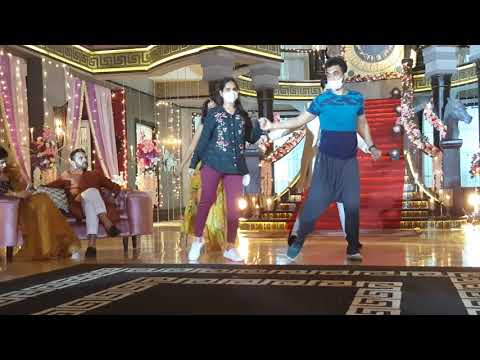 Ishq Mein Marjawan S2 Khamoshiyan Song Rehearsal Immj2 Hellyshah Rrahulsudhir Hemanshuwolf