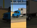Botando presso SCANIA 112 GRAND TRUCK SIMULATOR 2 
