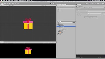 Unity 2018.3 Tiny Mode SimpleInput