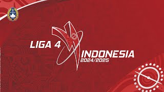 TRI BRATA RAFFLESIA FC vs PERSIPEGAF | Indonesische League 4 Nationale Ronde