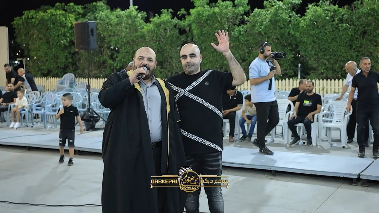 يزن حمدان وعبود شحاده وياسين ابو حبيب - افراح ال ابو حماد - العريس طالب محمد || سالم 2025