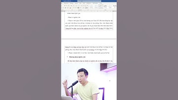 Lưu ý khi tính điểm GPA  #thayphongnckhsinhvien  #xuhuong