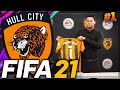 FIFA 21 ⚽ КАРЬЕРА |#1| - НАЧАЛО НОВОЙ КАРЬЕРЫ