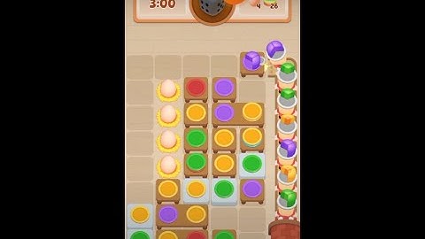 Cake Await - Level 54