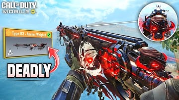 New Legendary Type 63 - Anchor Weighed is fantastic!