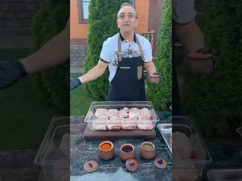 Хоровац «шашлык по