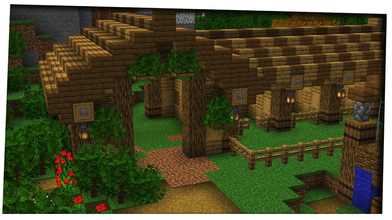 Awesome New Barn & Piglin Bastion Exploration!｜ Episode 12｜ Minecraft 1.16 Survival Let's Play!