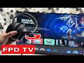 FDP TV : How to Connect Bluetooth Headphones