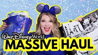 MASSIVE DISNEY WORLD HAUL!🏰💙🛒Everything we bought during our Disney World Trip -Oct. 2020