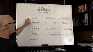 Episode 924 Scott Adams: Learn the User Interface For Reality screenshot 3