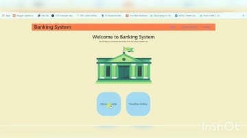 Sparks Foundation Internship Project | Basic Banking System | Get Source Code