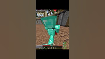 Insane Axe PvP in McFleet 👽 #minecraftpvp #mcfleet @mcfleet.net