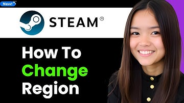 How To Change Region in Steam 2026 (Step By Step)