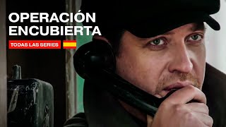 OPERACIÓN ENCUBIERTA. Todas las Series. Película Completa HD (parte 3). RusFilmES