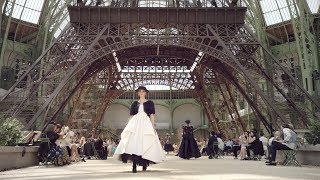 Fall-Winter 2017/18 Haute Couture CHANEL Show