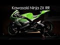 Kawasaki Ninja ZX RR TAMIYA 1/12 scale plastic model [Full Build