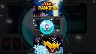 How to Switch Evolve in Line Rangers - Snowboarder Cony screenshot 4