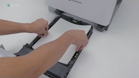 CX421/CX522/CX62x/CS421/CS521/CS622 Series—Loading trays