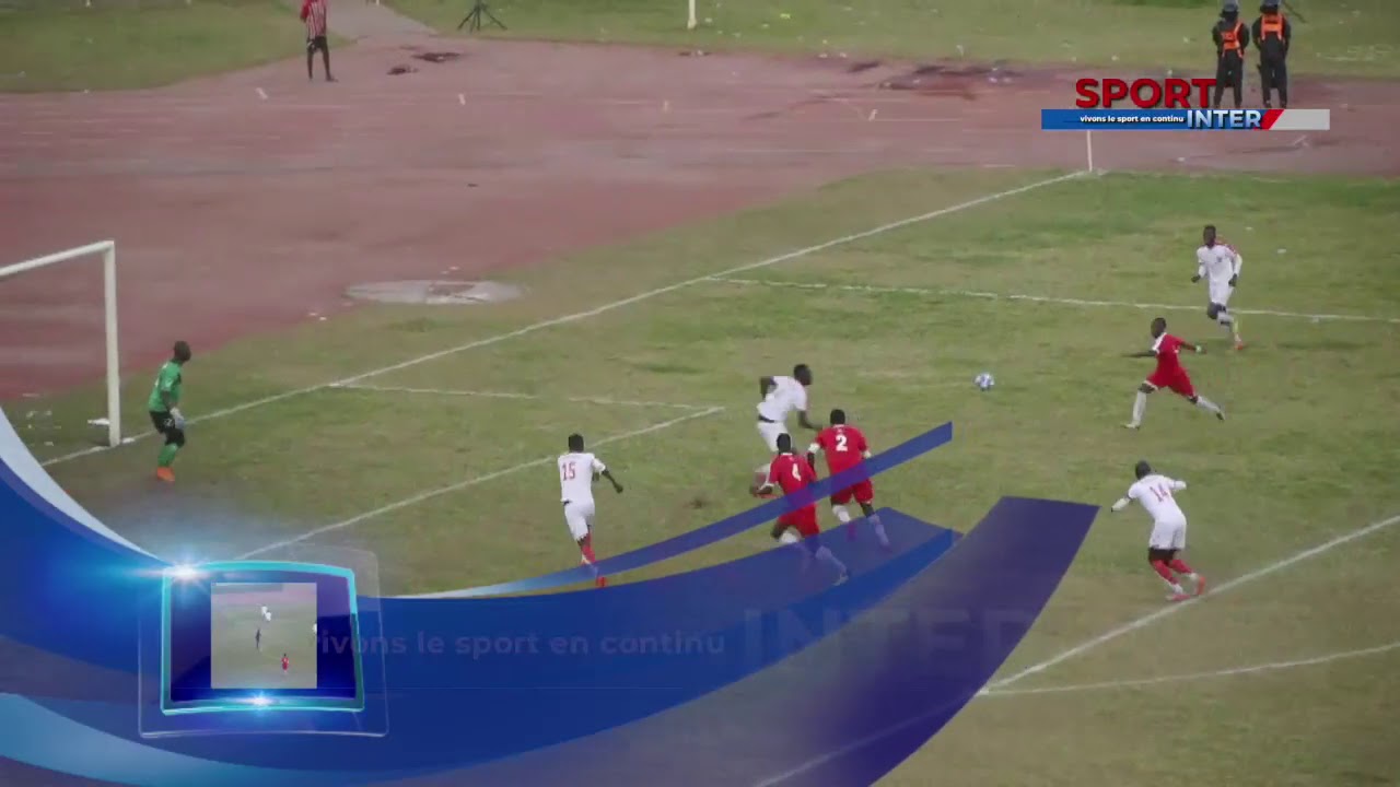 Finale Zone 1 Khandalou vs Niayes Thiokers 2-2