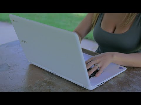 Acer Chromebook 15 - Review
