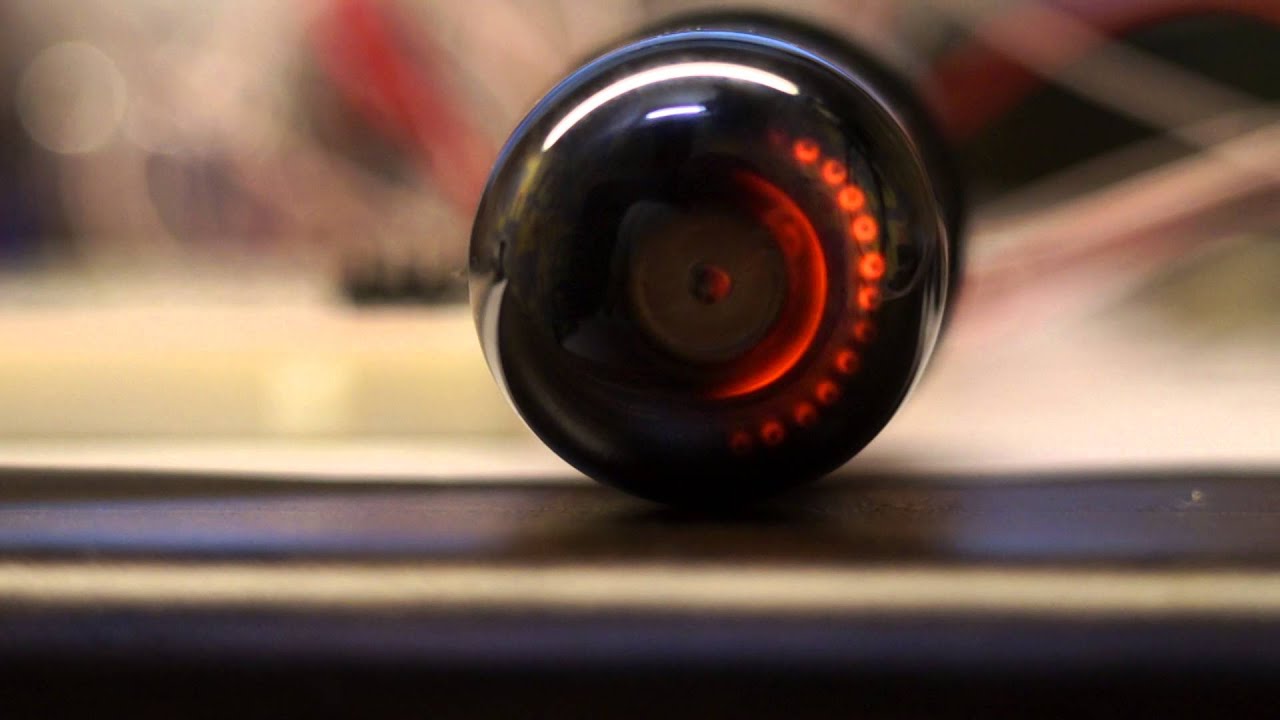 Декатрон ОГ-4 - YouTube