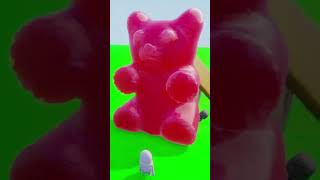 Want Gummy Bear LBP Edition #littlebigplanet #memes #playstation #gaming