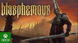 Blasphemous - Announcement Trailer