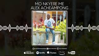 Alex Acheampong - MonKyere me  ft.Young Missionaries (Official Audio Visualiser-OLDIE  2000s)