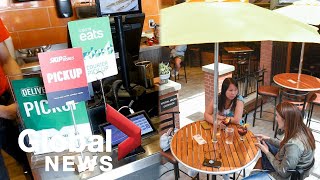 Amid COVID-19 recovery, restaurants press to keep cap on delivery app fees screenshot 5