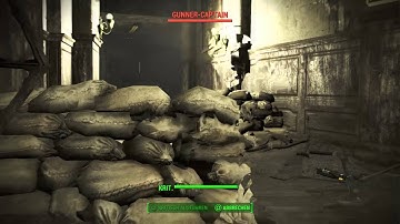 Fallout 4 Level 75 Stealth Demonstration