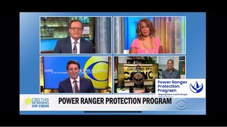 CBS THIS MORNING INTERVIEWS JASON DAVID FRANK