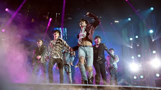 BTS (방탄소년단) 'FAKE LOVE' Live Performance At The Billboard Music Awards (BBMAs) 2018