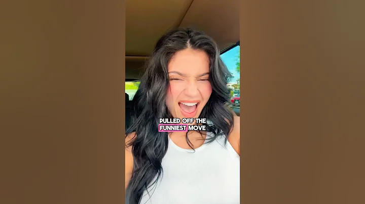 The funniest REASON Kylie Jenner goes to games with Timothee Chalamet