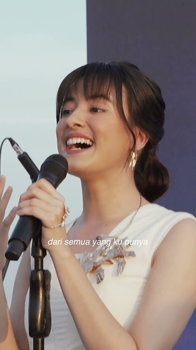 Mawar de Jongh - Lebih Dari Egoku (Live Performance) | SOUND ON #ShortsMawardeJongh