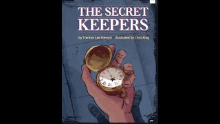 The Secret Keepers- Excerpt Read Aloud