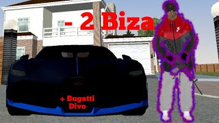 Обменял 2 Бизнеса на Bugatti Divo