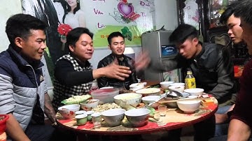 Lày cỏ Trùng Khánh 2