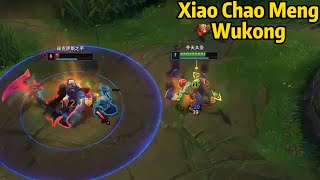 Xiao Chao Meng Wukong: His Wukong Mechanic is SO CLEAN! *LEVEL 2 SOLO KILL*