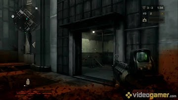 Killzone 2- Down Stairs - Online Gameplay - HD - New Exclusive Video