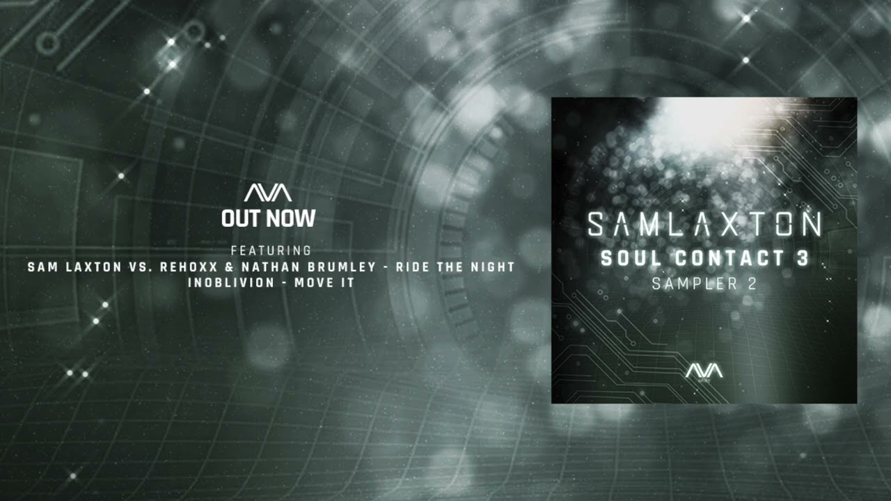 Sam Laxton vs. Rehoxx & Nathan Brumley - Ride The Night